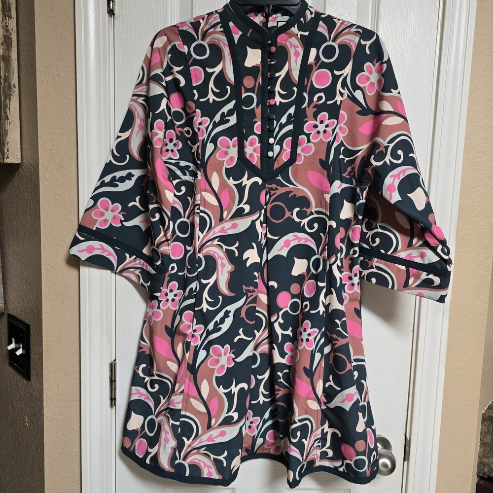 Tuckernuck‎ x Cameran Eubanks Wimberly Magnolia Chintz Indre Dress Size S